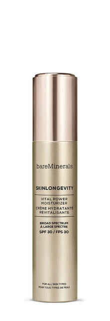 bareMinerals Skinlongevity Vital Power Moisturizer SPF 30 bareMinerals Skinlongevity Vital Power Moisturizer SPF 30